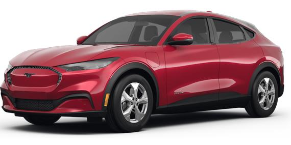 FORD MUSTANG MACH-E 2023 3FMTK1R46PMA66445 image FORD MUSTANG MACH-E 2023 3FMTK1R46PMA66445 image